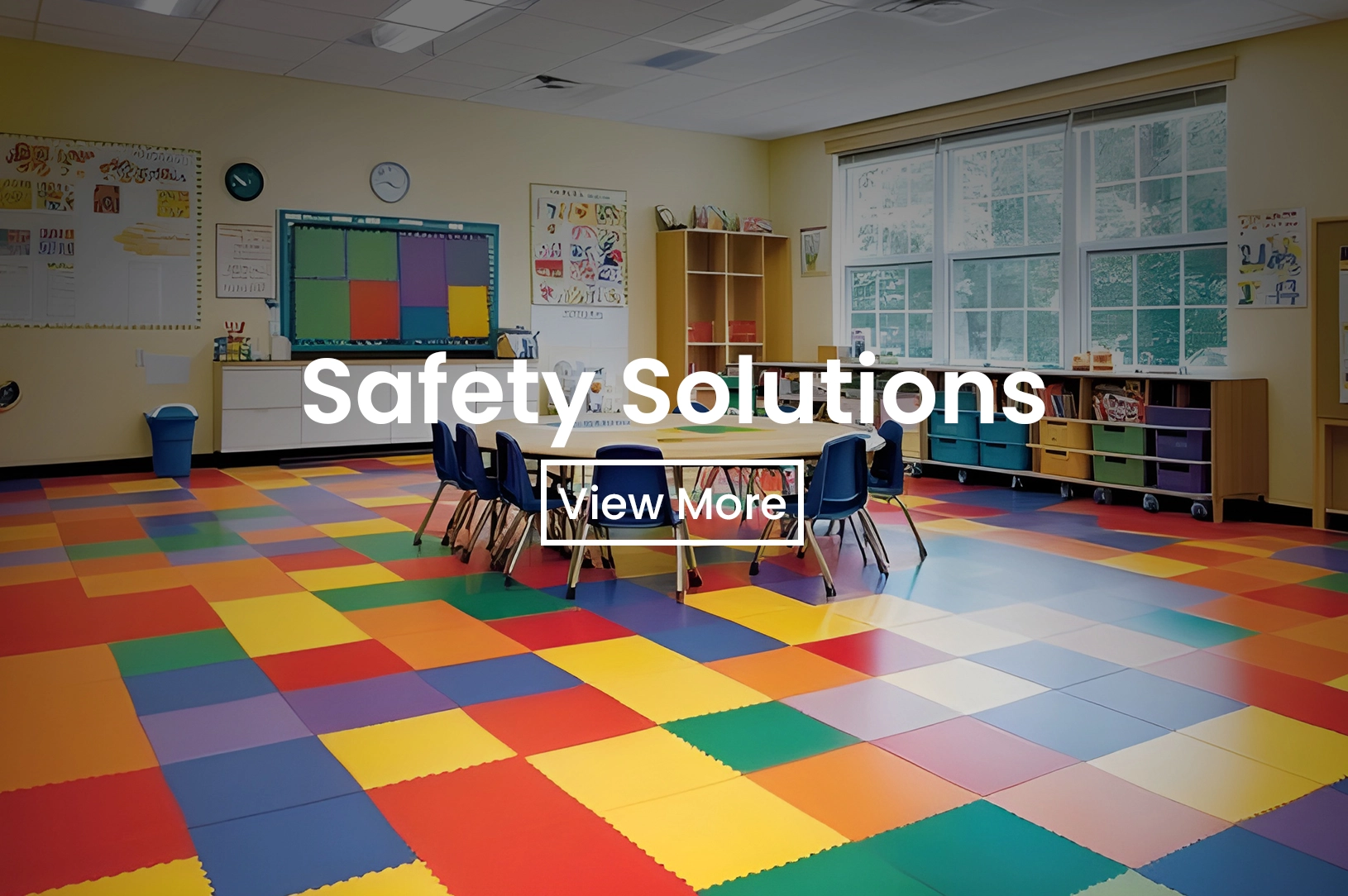 Kindergaten safety equipment in Malta