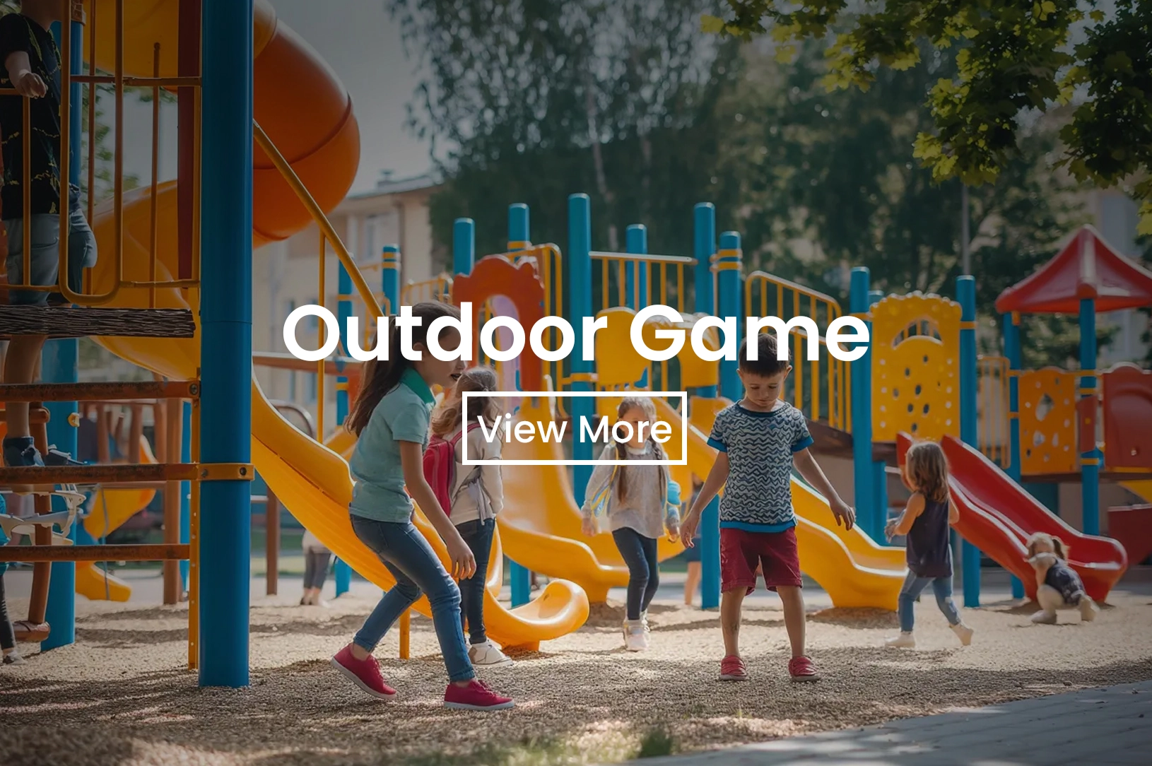 Kindergaten Outdoor Toys in Malta