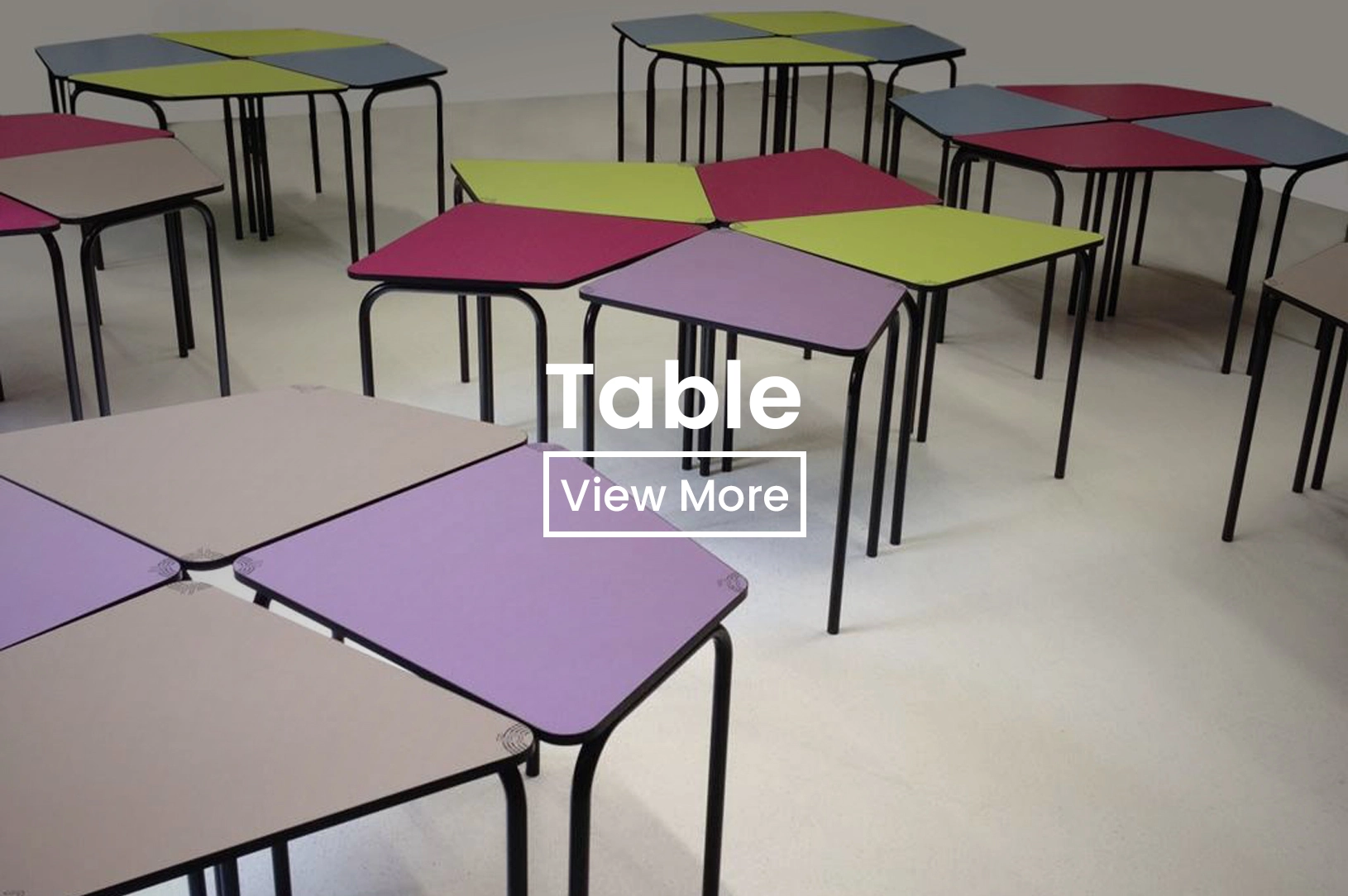 School Tables in Malta