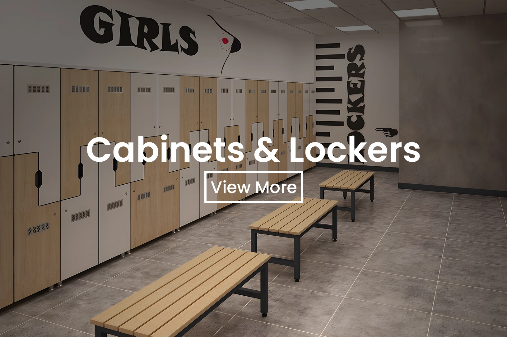 School Cabinets and Lockers in Malta