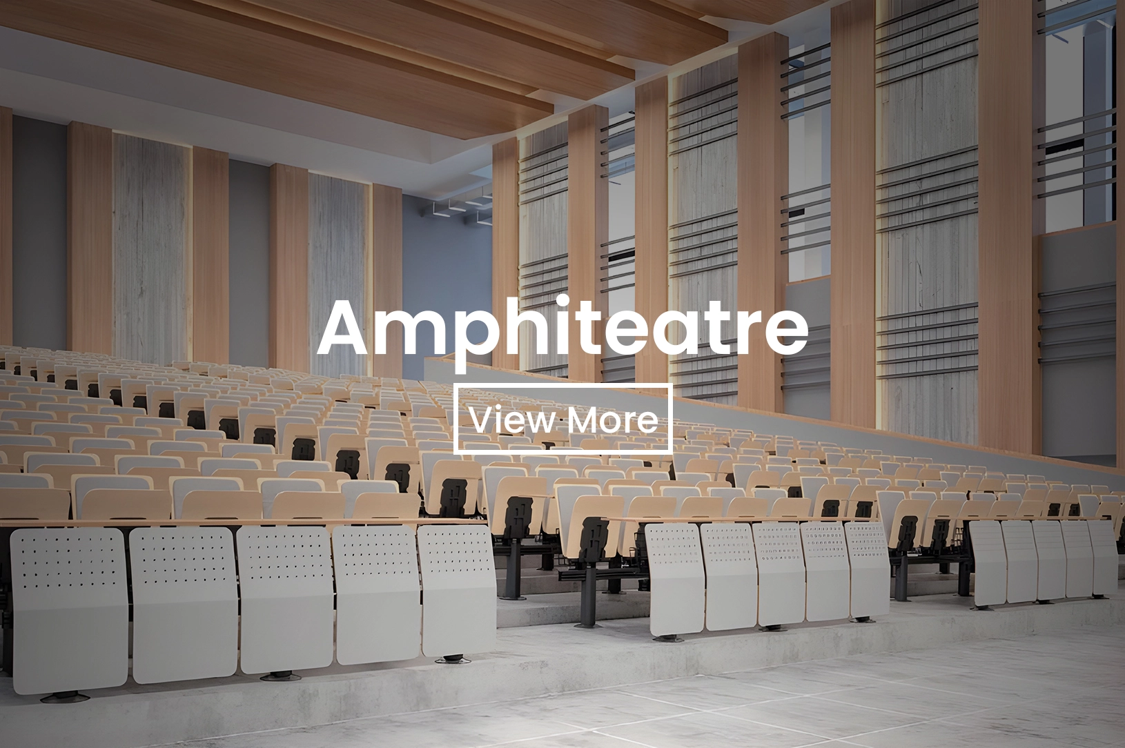 School Amphiteatre in Malta