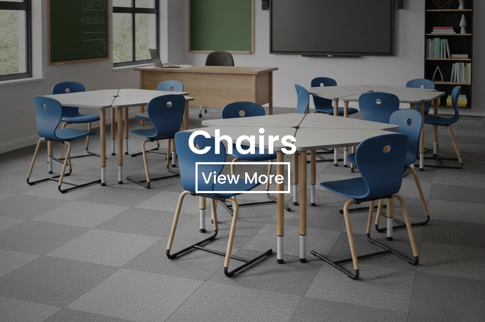 School Chairs in Malta