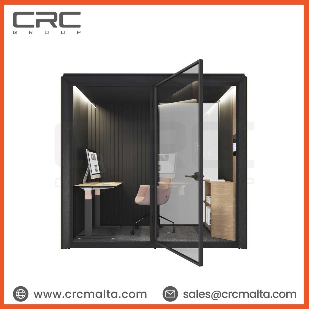 Acoustic POD Rooms