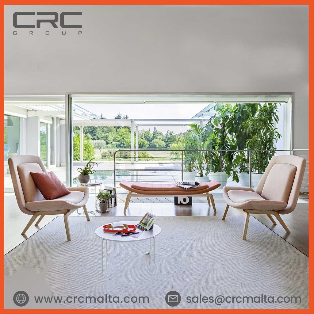 CRC Nordic Sofa Contract Furniture