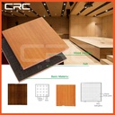 Micro Perforated Wood Acoustic Panel