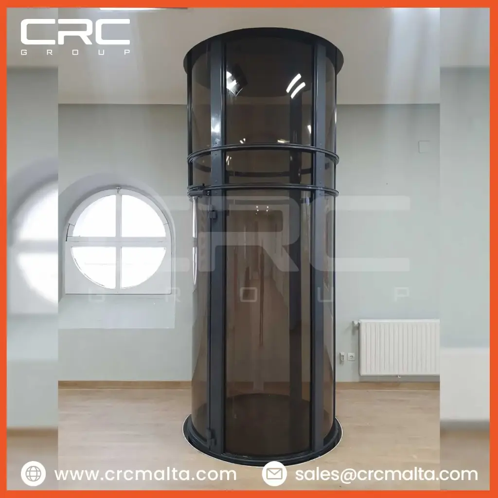 Wheelchair Accessible Home Lift in Malta - Air Lift 1316