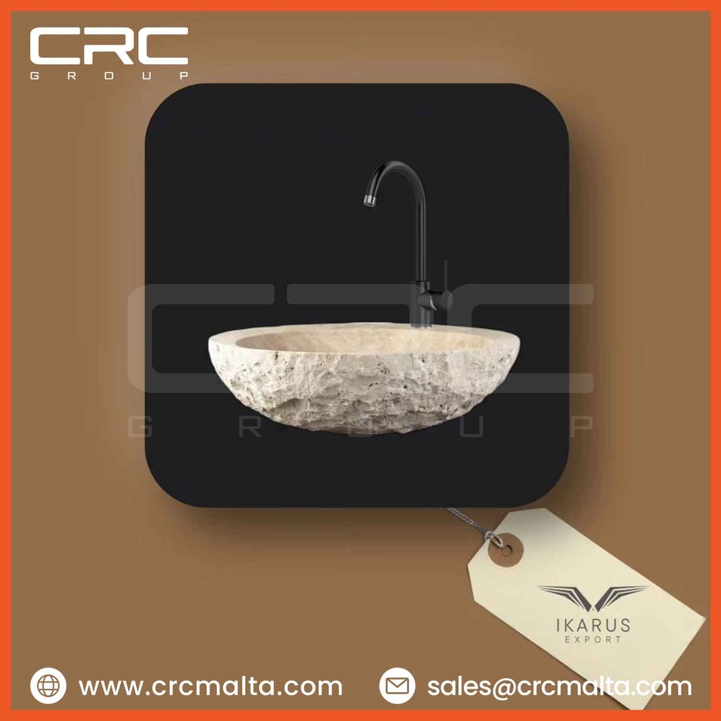 CRC Natural Stone Sink IKA 05