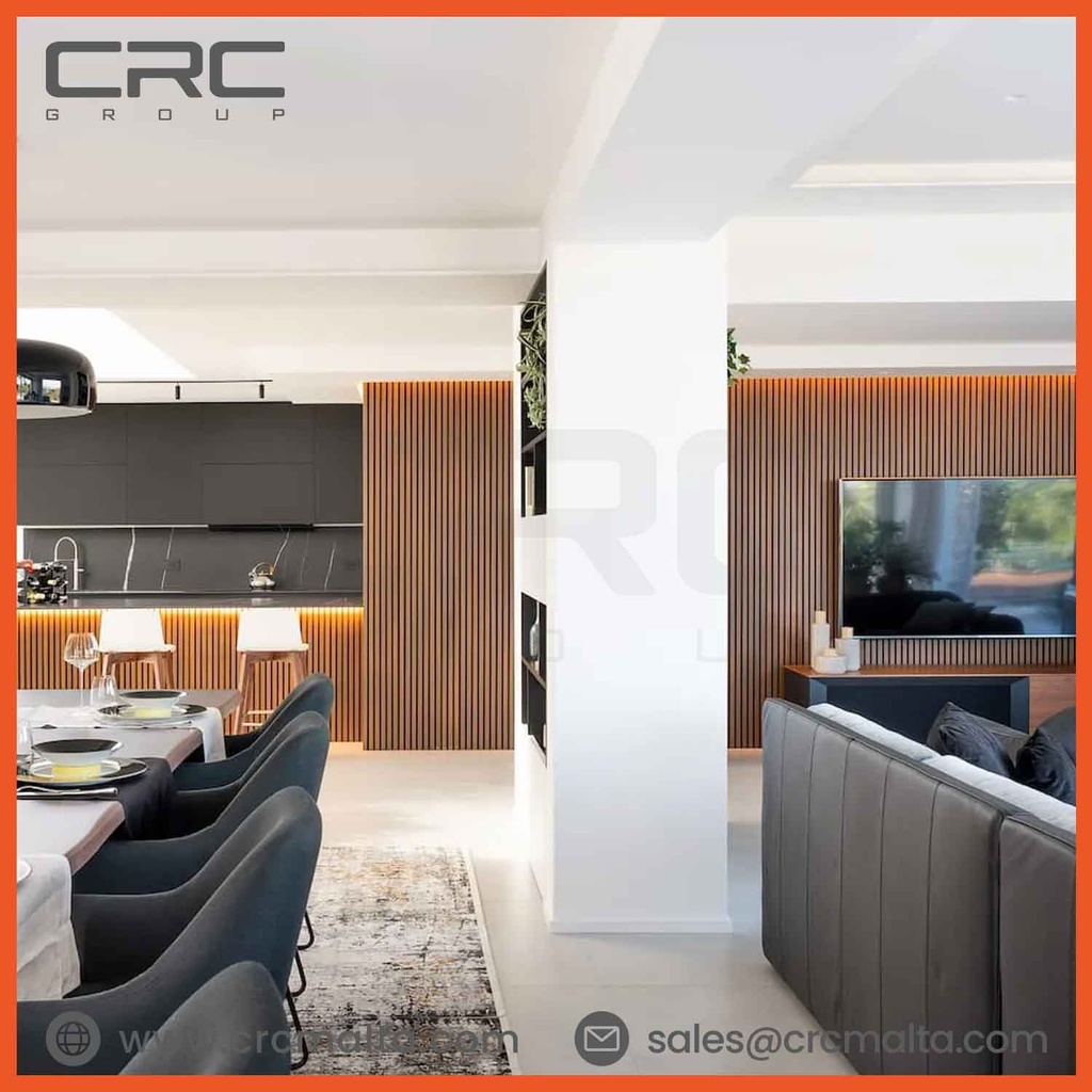 CRC Twix Classic Cladding Module CHARCOAL