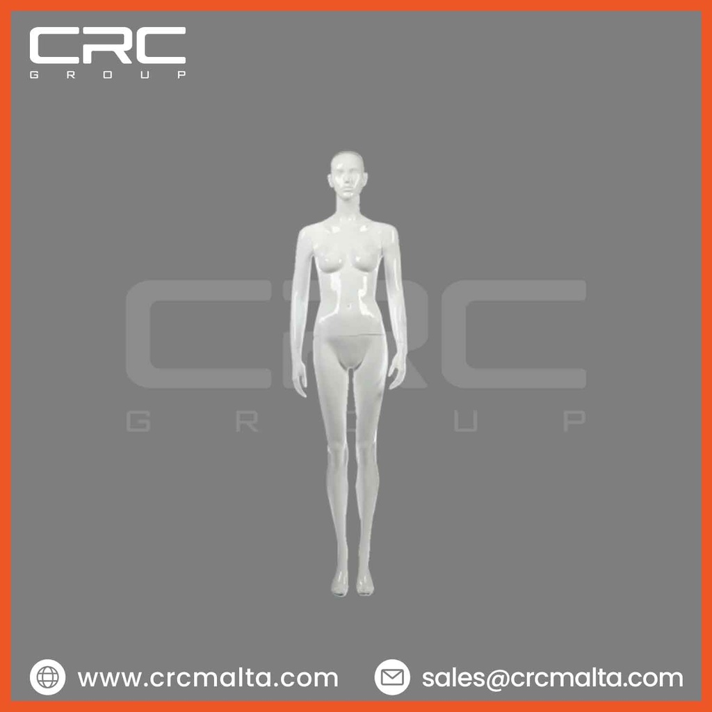 CRC Female Mannequin BRF-2