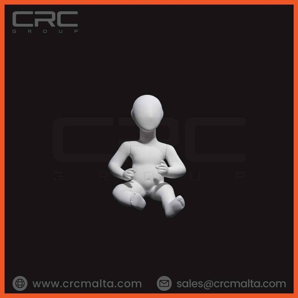 CRC Child Mannequin SAM-2