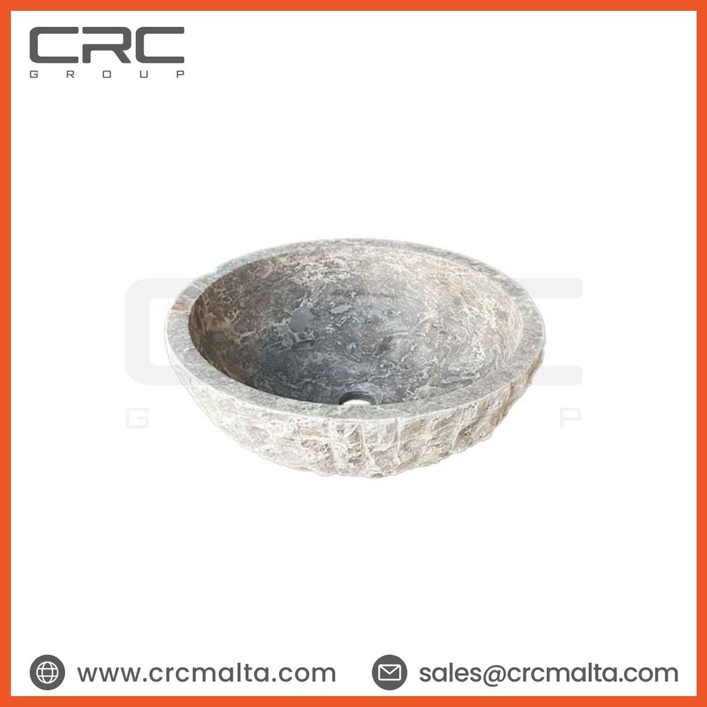 CRC Natural Stone Sink IKA 05