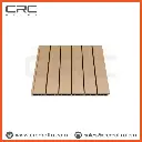 CRC Twix Claddy Wooden Cladding Module CEDAR