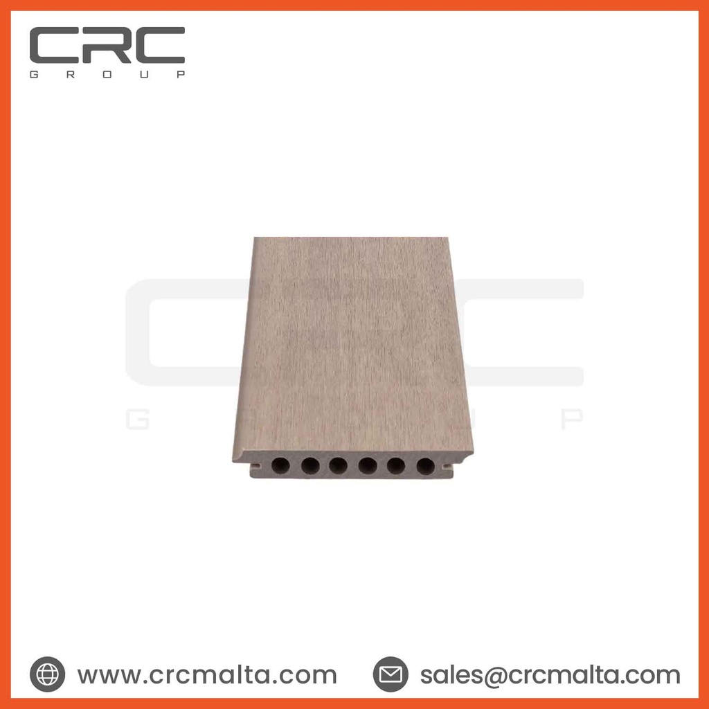 CRC Ultrashield Outdoor Decking Hidden Boards ANTIQUE