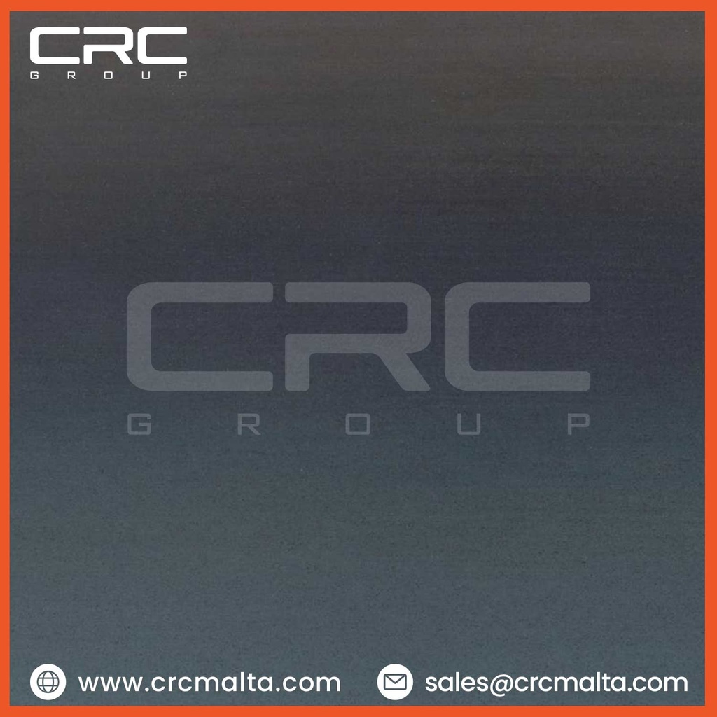 CRC Brushed Oxidized Steel Flooring