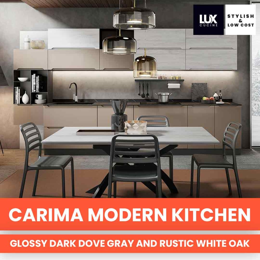 CRC CARIMA Modern Kitchen