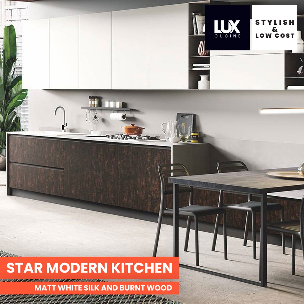 CRC STAR Modern Kitchen