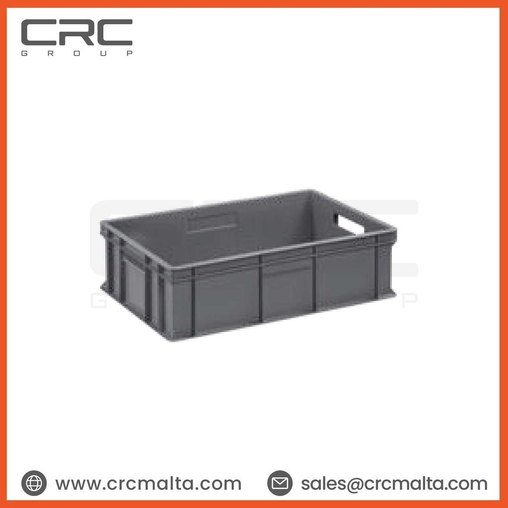 CRC Stackable Crates E6417