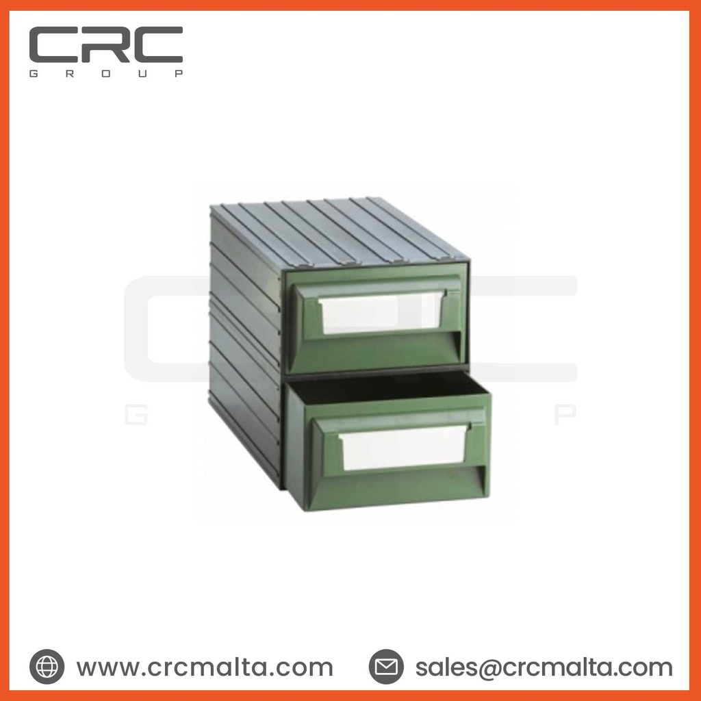 CRC Storage Parts Bin Module 40