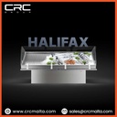 CRC Fish Refrigerated Cabinets HALIFAX