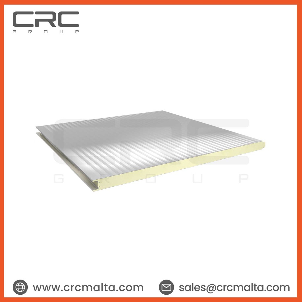 CRC Insulated Standard Micro Lined Wall Panel