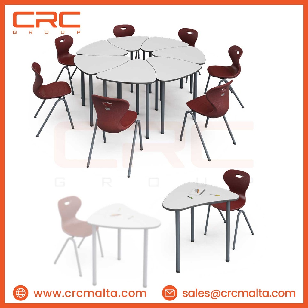 CRC Yaprak School Group Table - D02-1941