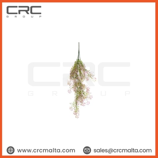 CRC Pink Fake Baby’s Breath Clusters