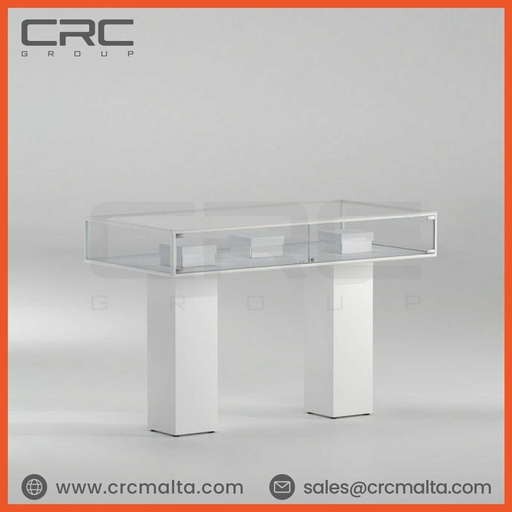 CRC Glass Showcase - 4/PLP