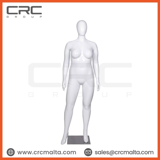 CRC Female Mannequins XPF-1