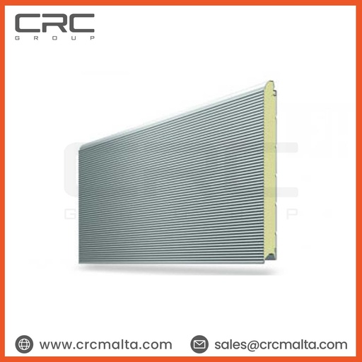 CRC MICRORIBBED Sectional Door Panels