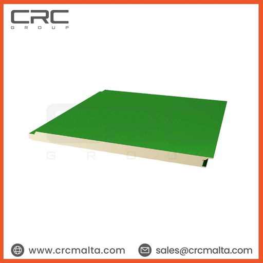 CRC Hidden Screw Facade Panel - EP-HW