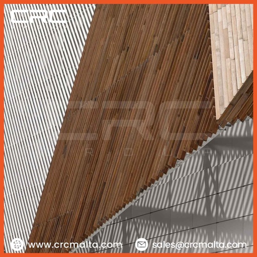 CRC Natural Woods Outdoor Decking ANGELIM