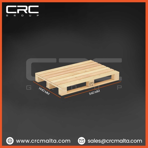 CRC CP Pallets 1440x760mm