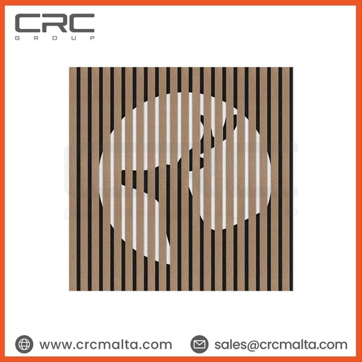 Slatted Wood Decorative Painting