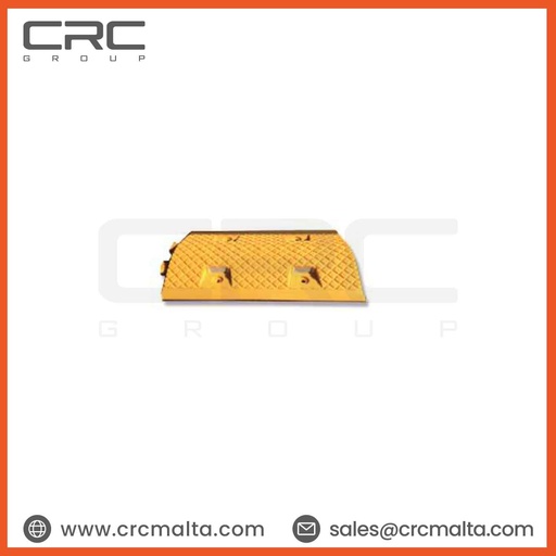 [Web-Shanghai Eroson Traffic Facility-015] CRC Plastic Speed Bumps 500×320×40mm