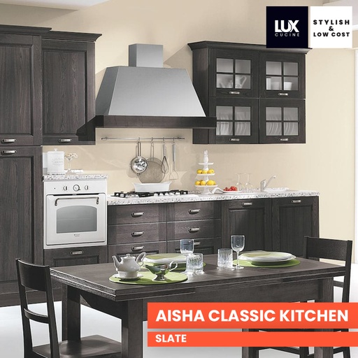 CRC AISHA Classic Kitchen Slate