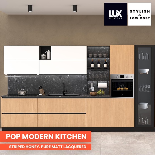 CRC POP Modern Kitchen in Malta