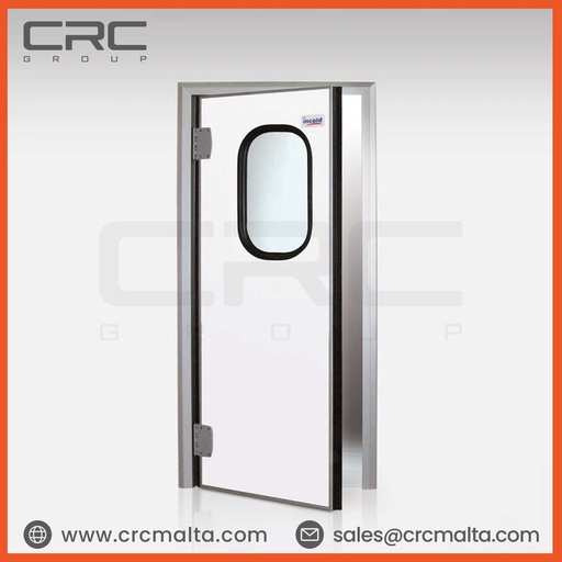 CRC Isothermal Door VV-E: with Aluminium Edge