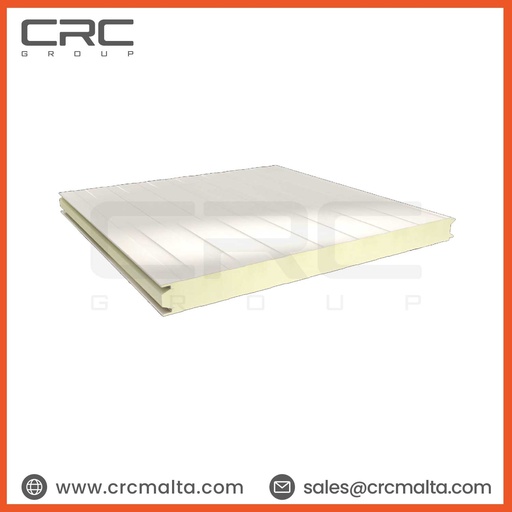 CRC Insulated Cold Storage Panel - Mersin