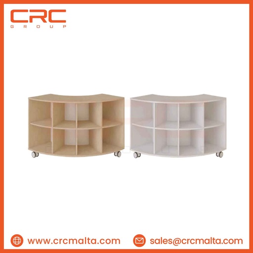 CRC Nursery Corner Cabinets - A01-010604